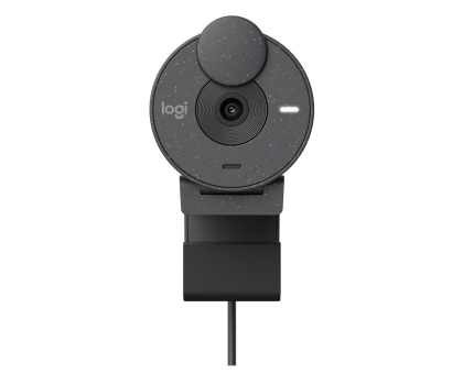 Kamera internetowa LOGITECH Brio 300 grafit